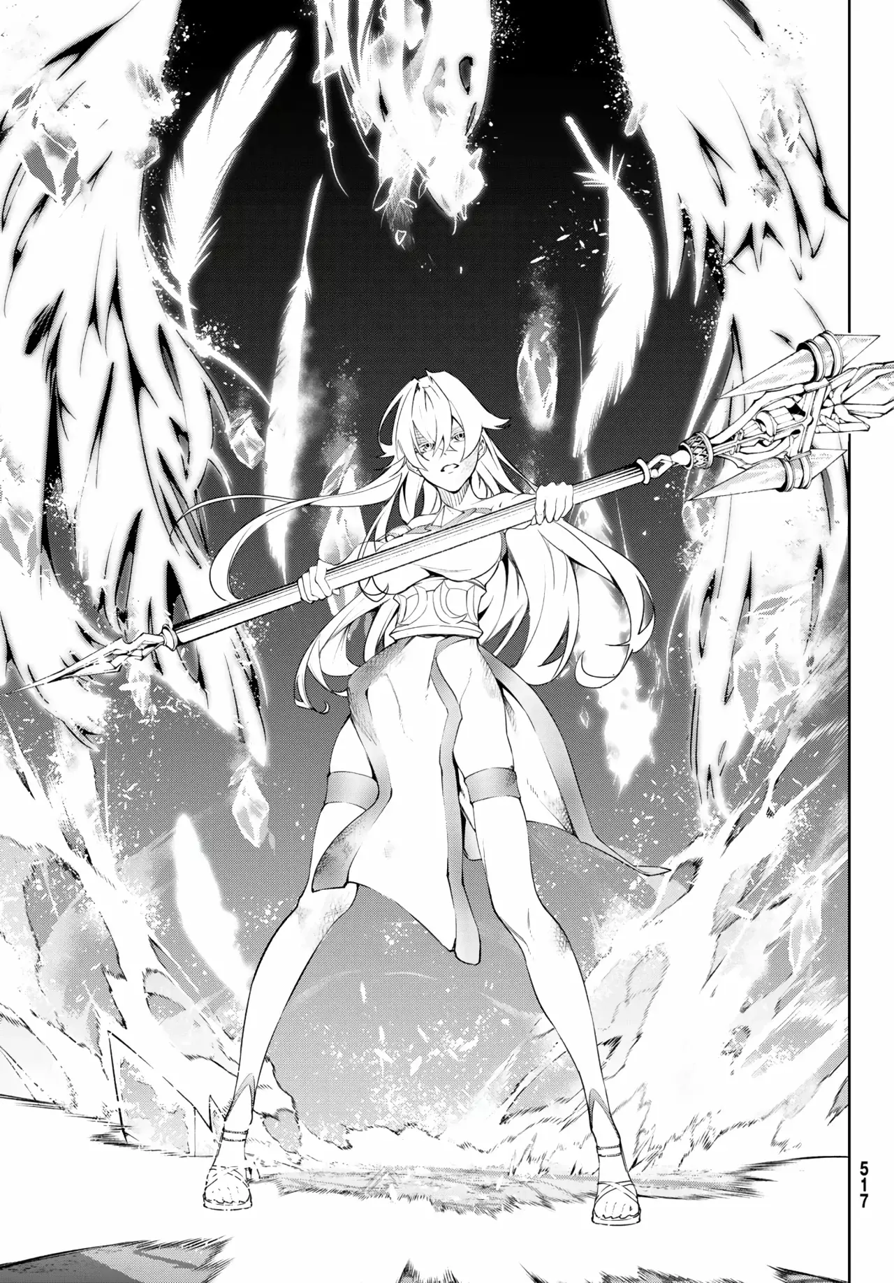 Read Wistoria_ Wand and Sword Español Manga Online