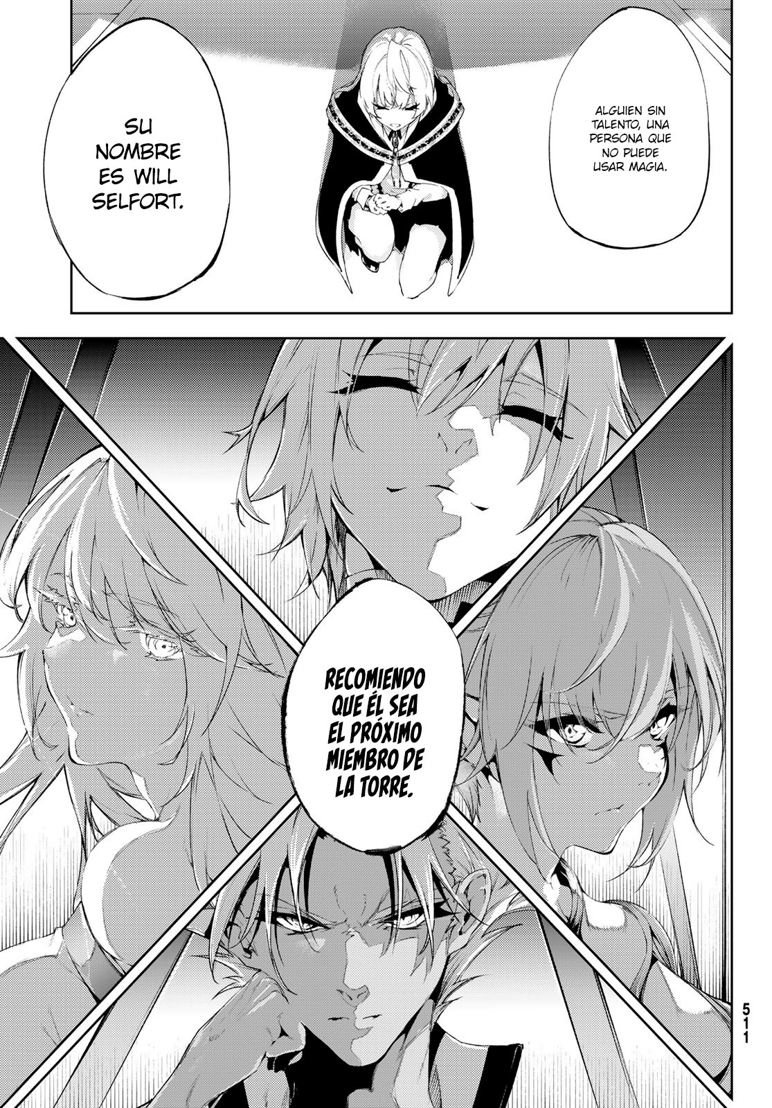 Read Wistoria_ Wand and Sword Español Manga Online