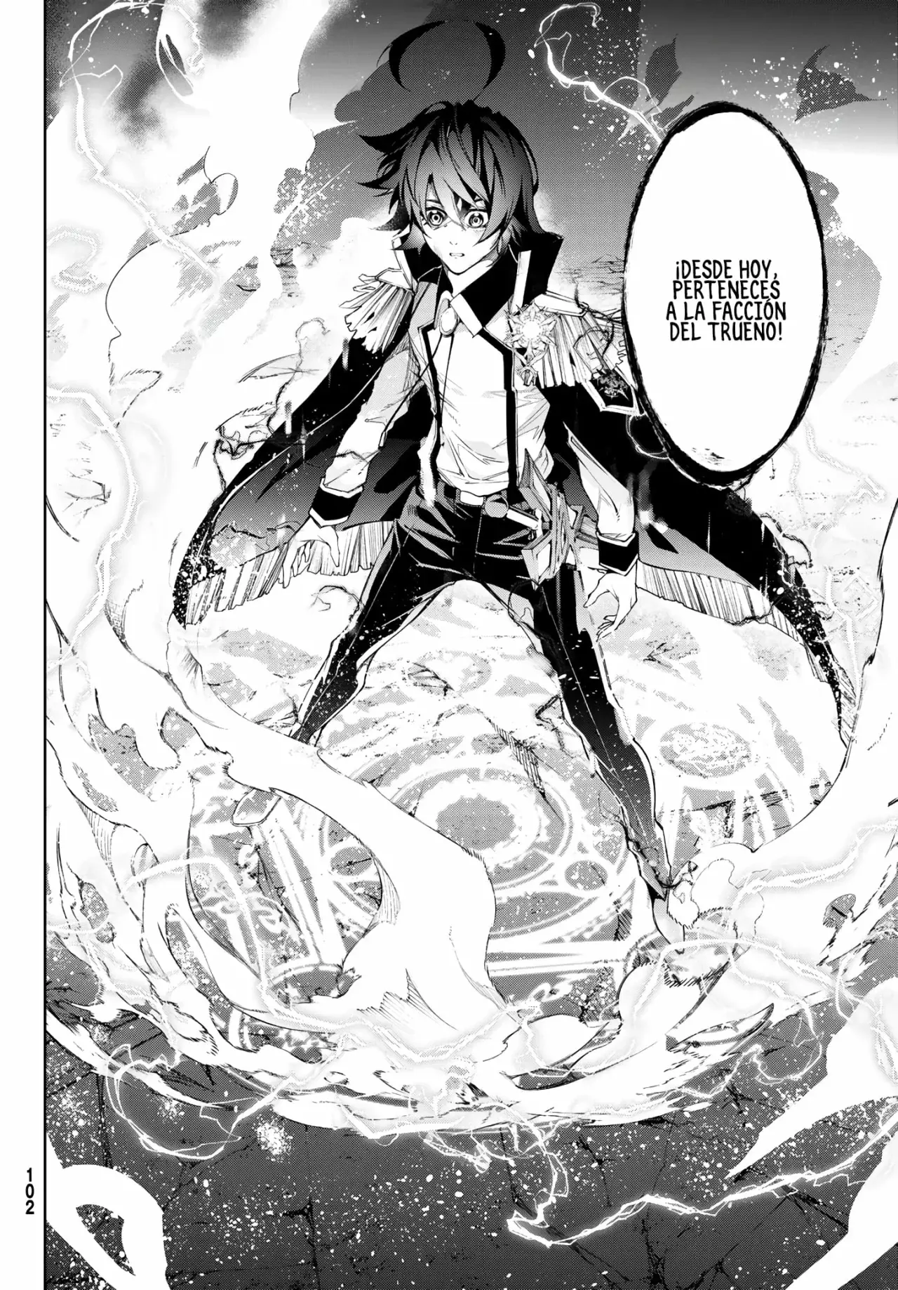 Read Wistoria_ Wand and Sword Español Manga Online