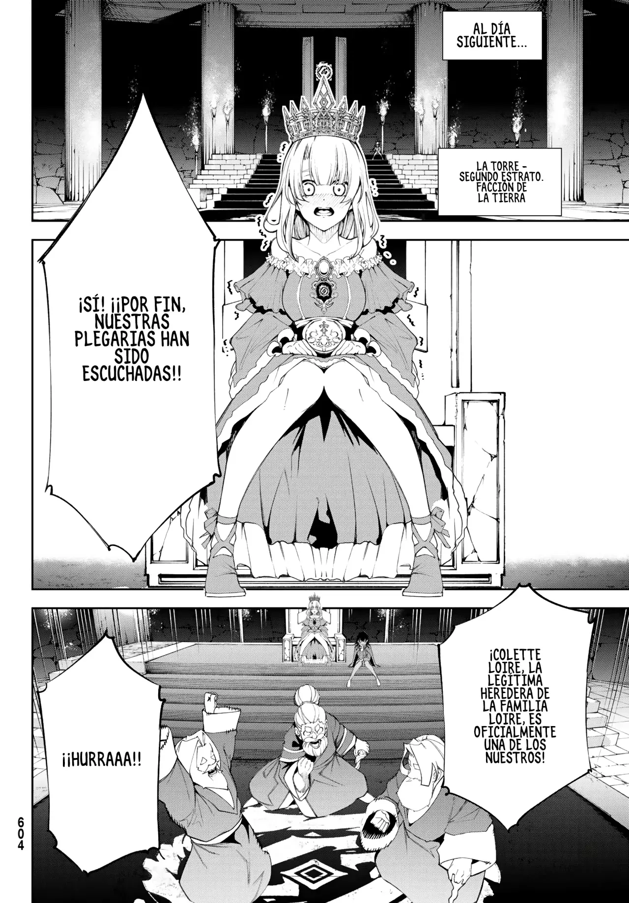 Read Wistoria_ Wand and Sword Español Manga Online