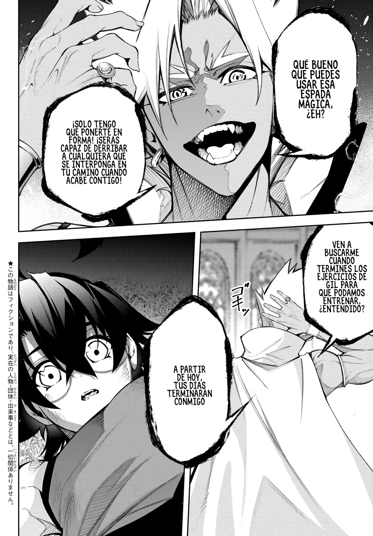 Read Wistoria_ Wand and Sword Español Manga Online