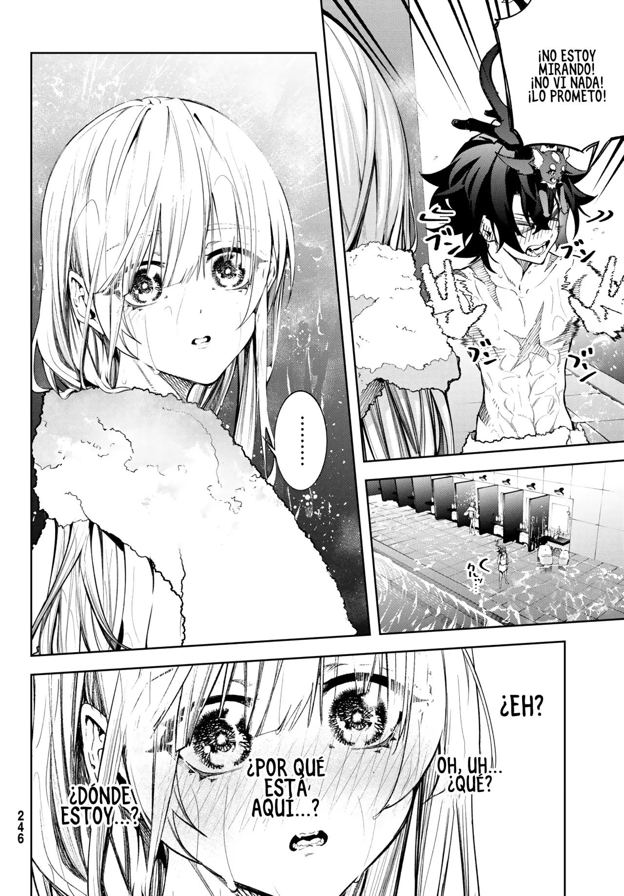 Read Wistoria_ Wand and Sword Español Manga Online