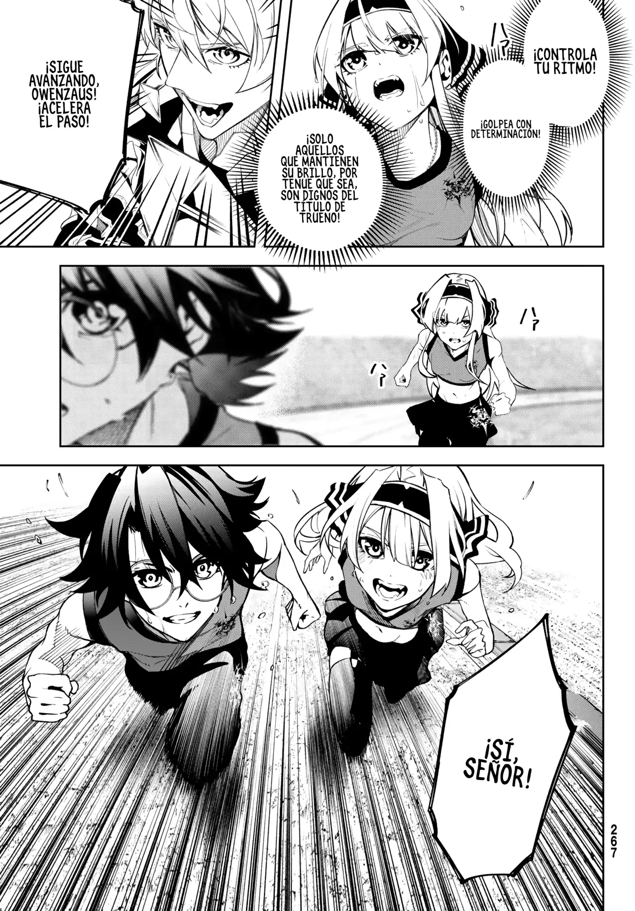 Read Wistoria_ Wand and Sword Español Manga Online