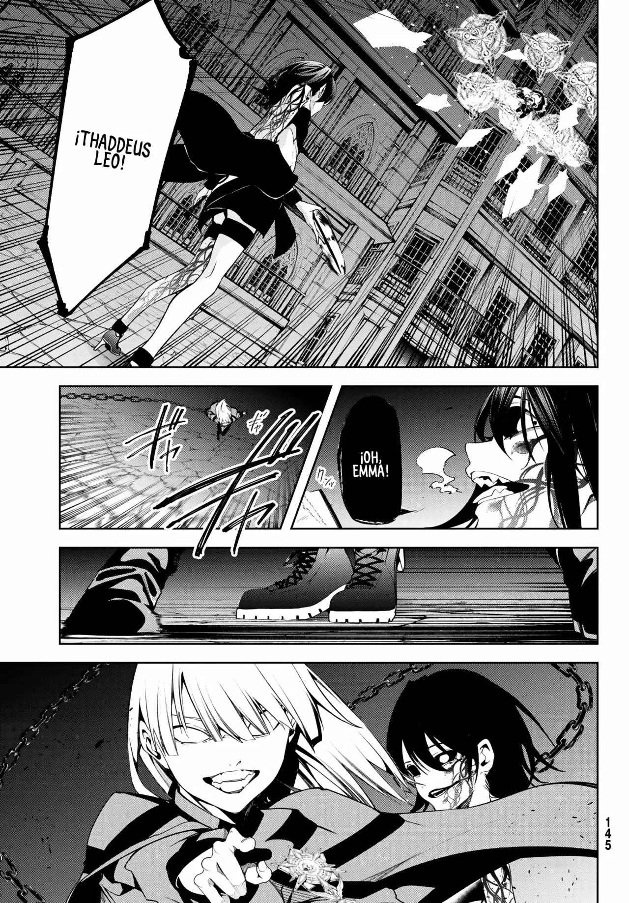 Read Wistoria_ Wand and Sword Español Manga Online