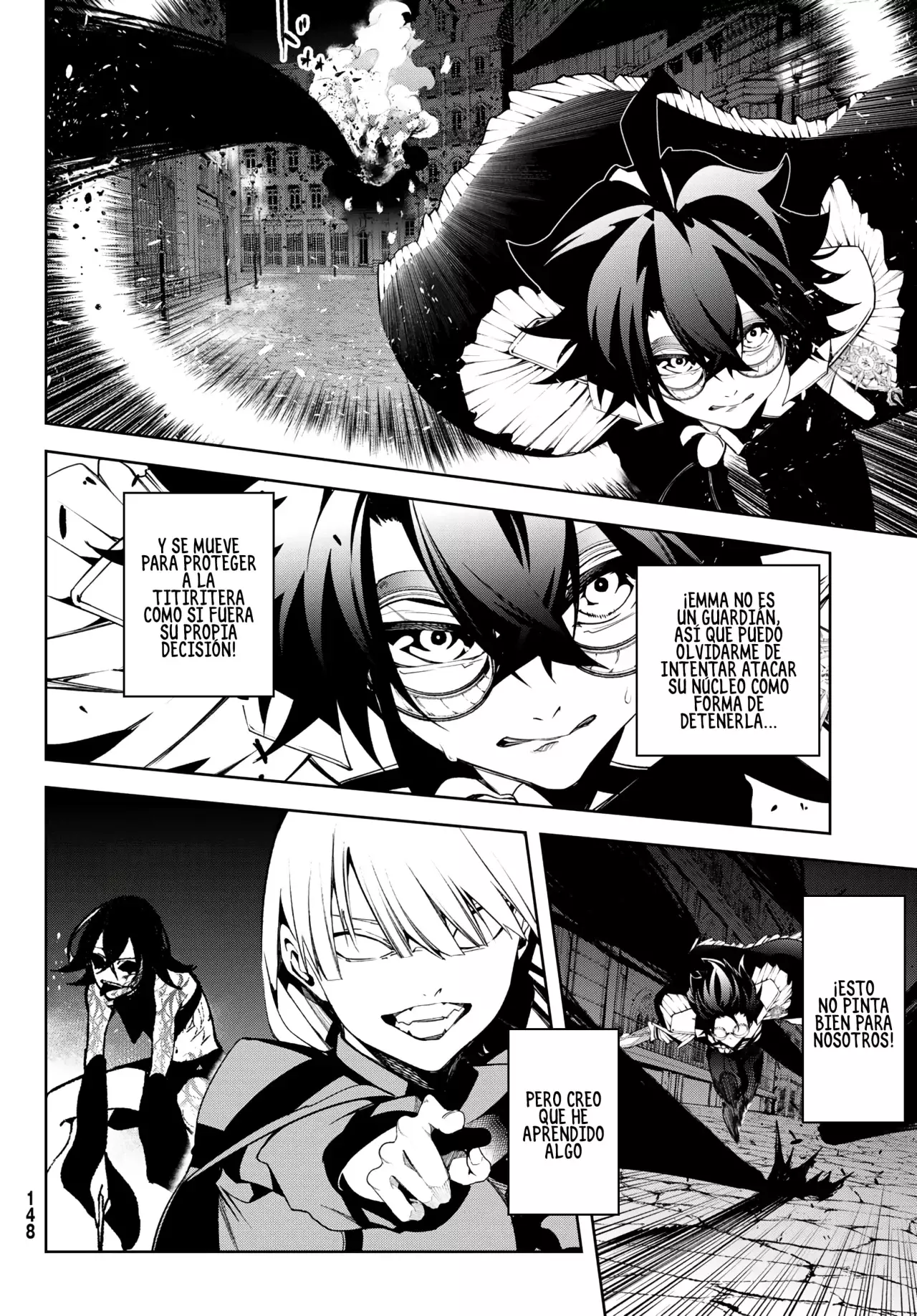 Read Wistoria_ Wand and Sword Español Manga Online