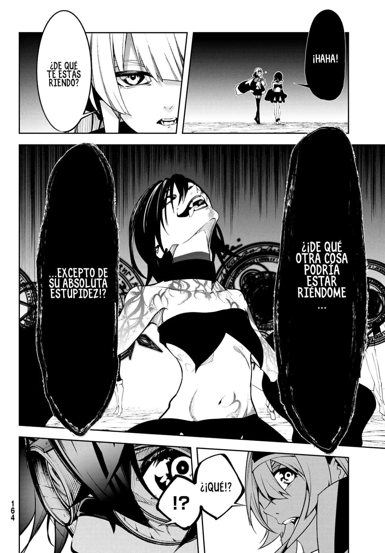 Read Wistoria_ Wand and Sword Español Manga Online