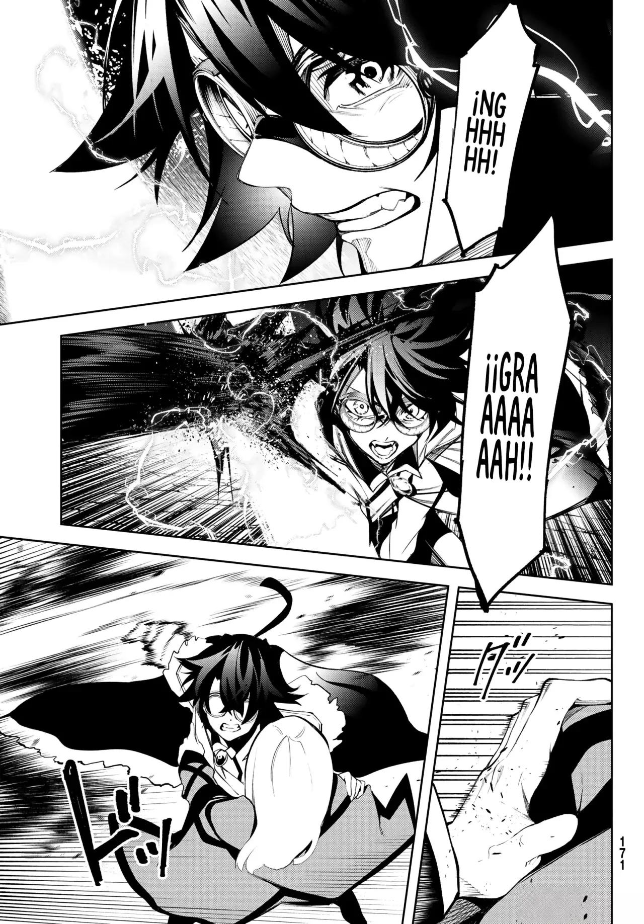 Read Wistoria_ Wand and Sword Español Manga Online