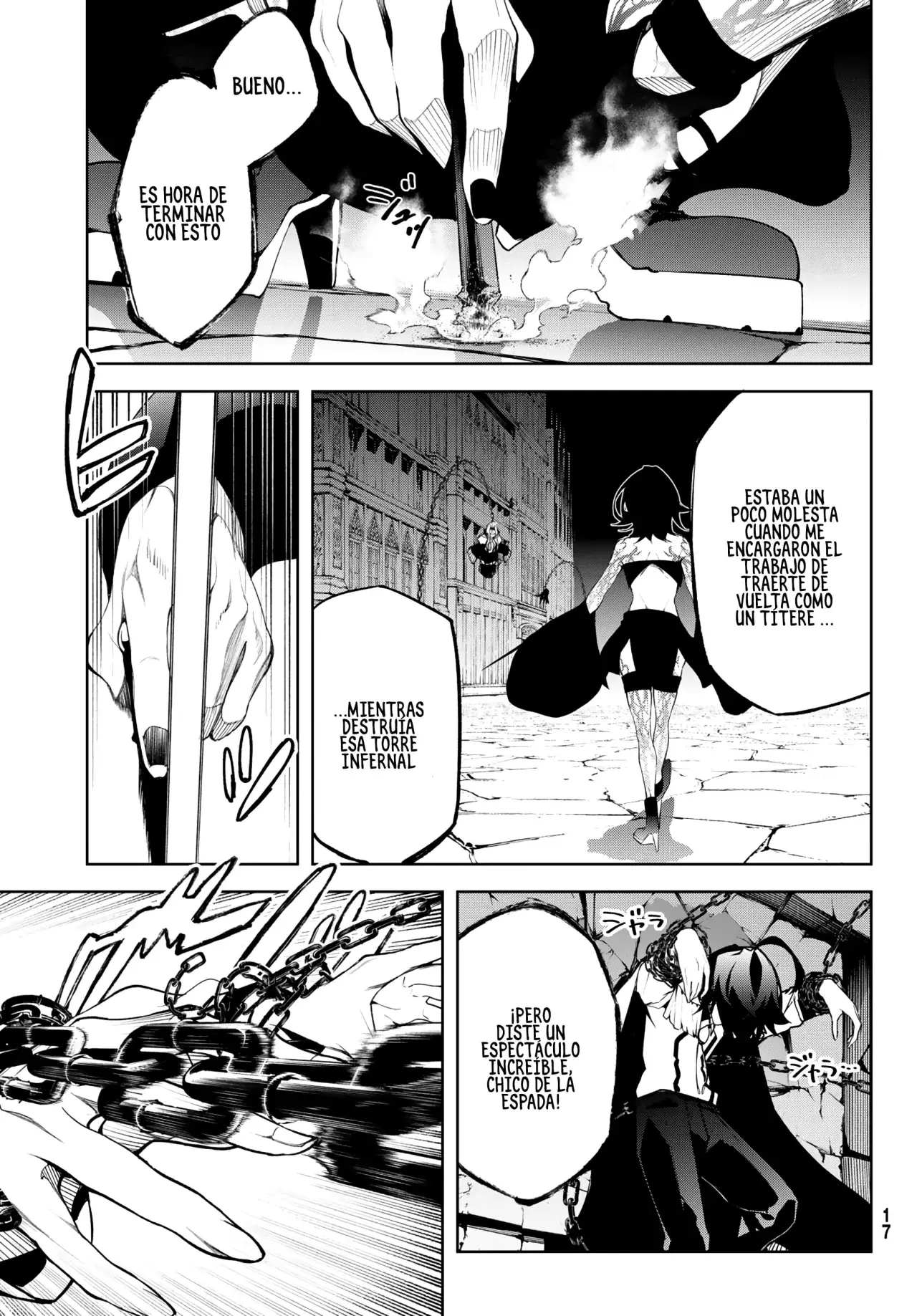 Read Wistoria_ Wand and Sword Español Manga Online