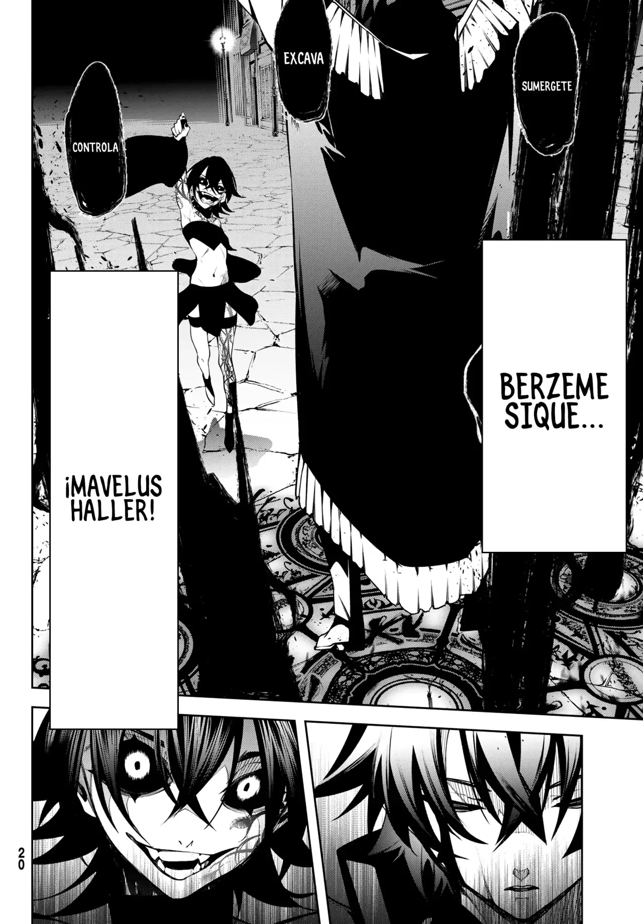 Read Wistoria_ Wand and Sword Español Manga Online