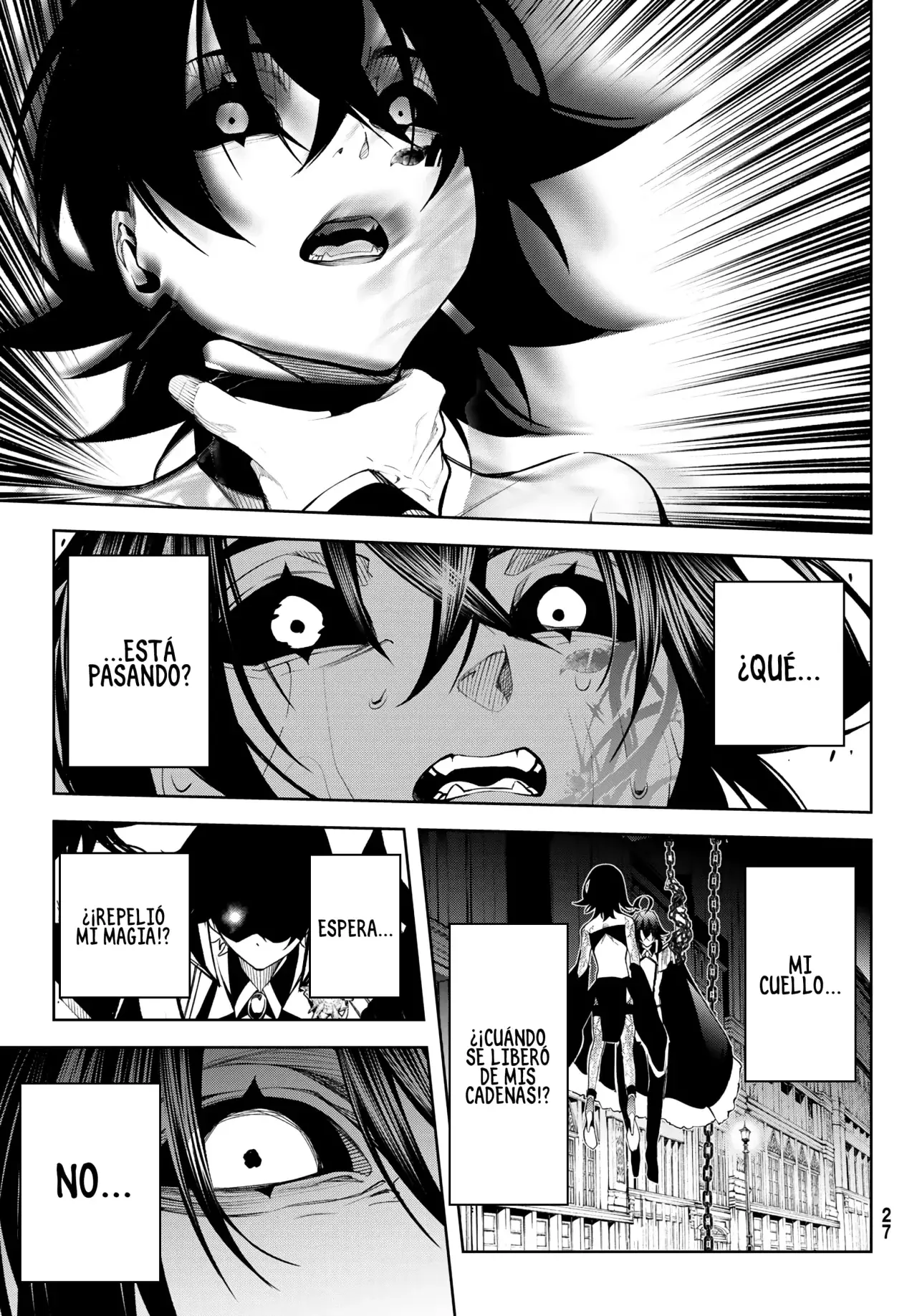 Read Wistoria_ Wand and Sword Español Manga Online