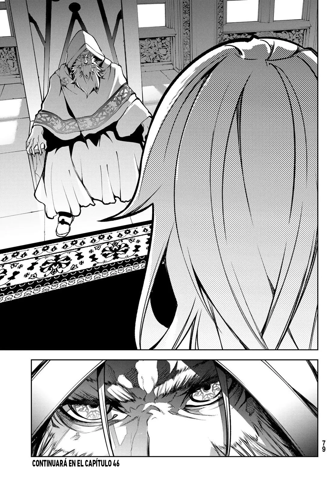 Read Wistoria_ Wand and Sword Español Manga Online