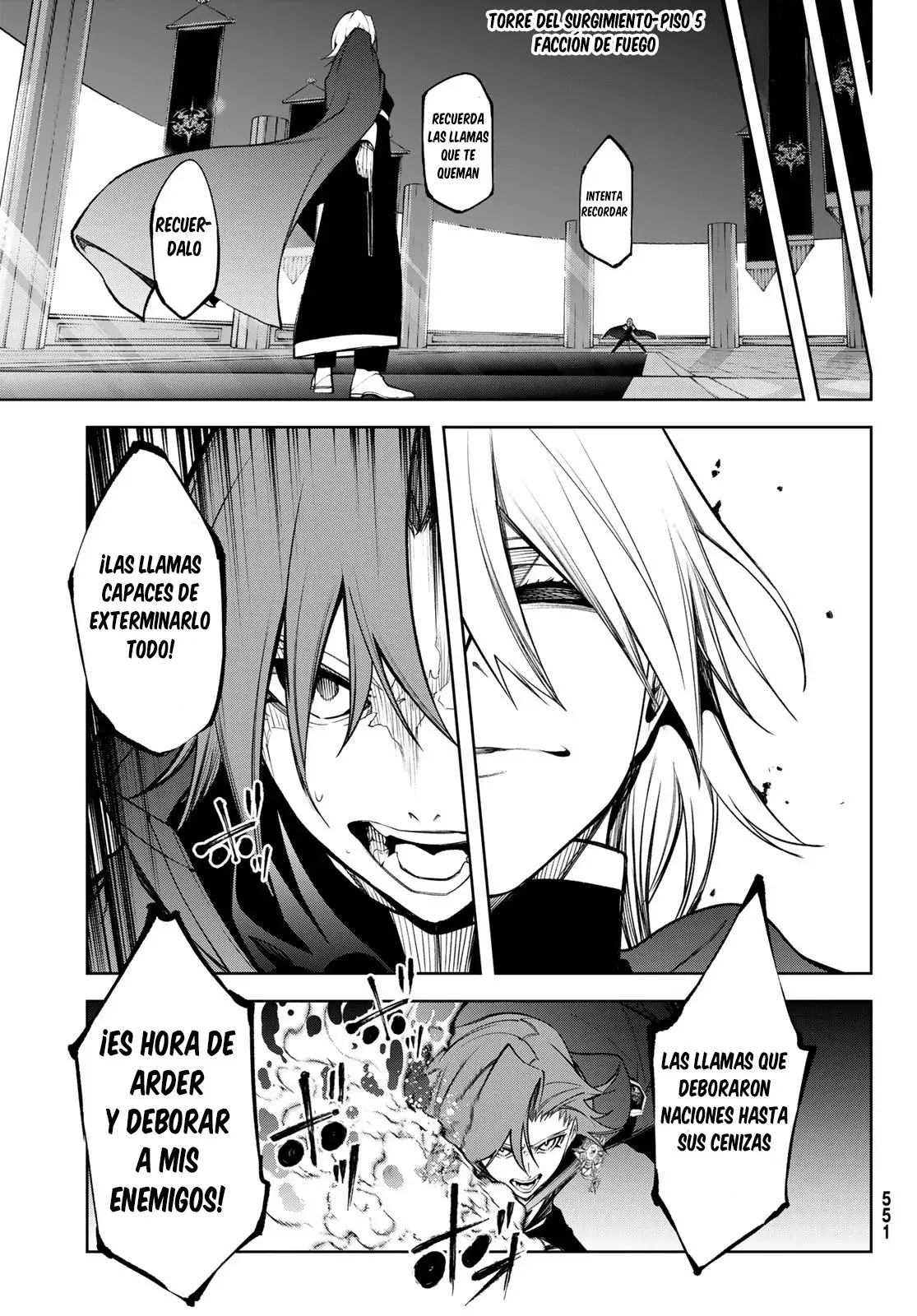 Read Wistoria_ Wand and Sword Español Manga Online