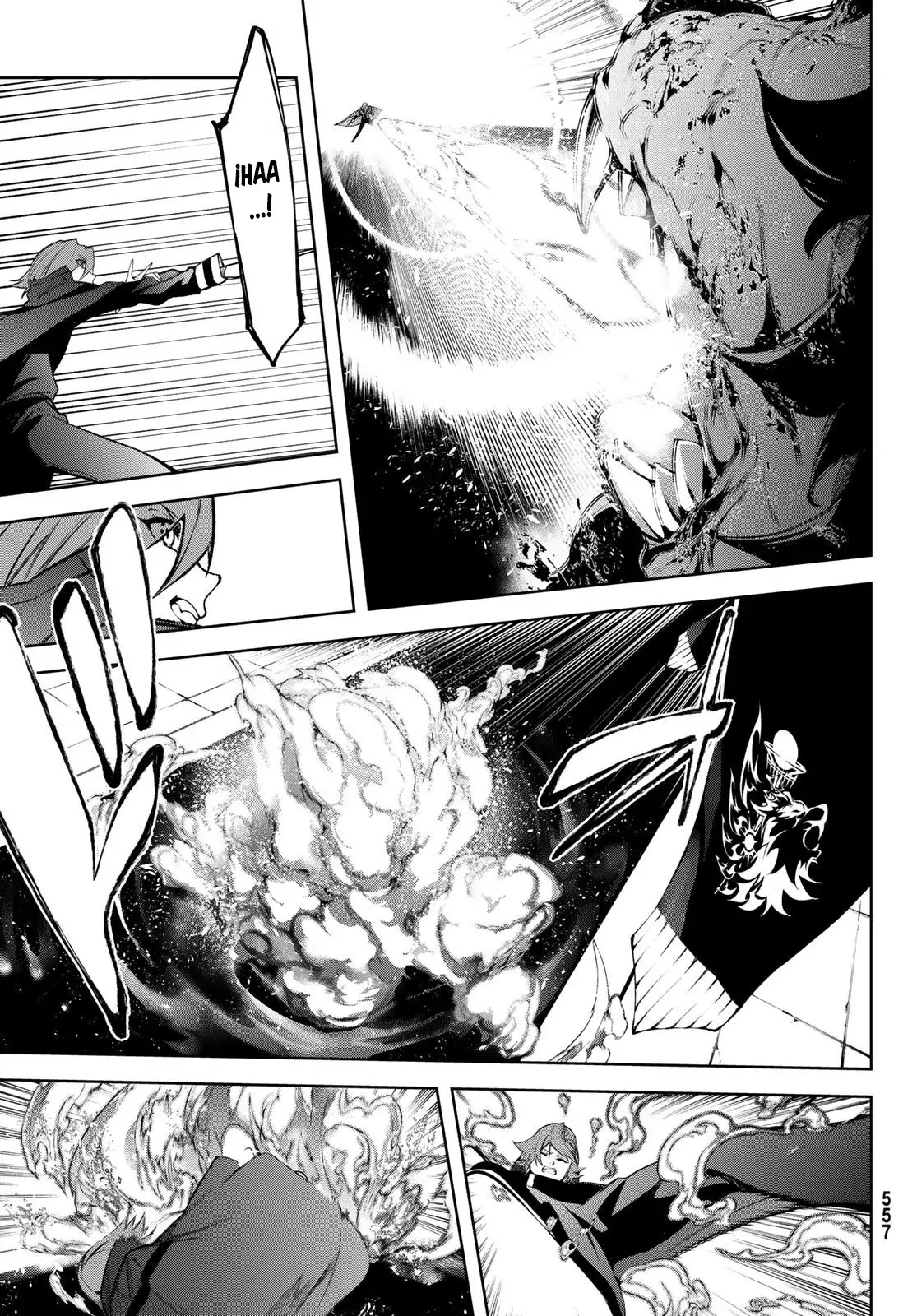 Read Wistoria_ Wand and Sword Español Manga Online