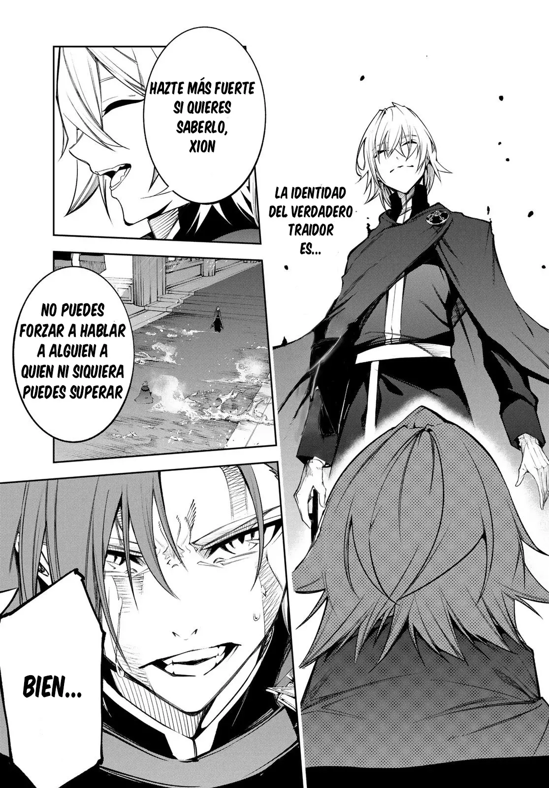 Read Wistoria_ Wand and Sword Español Manga Online