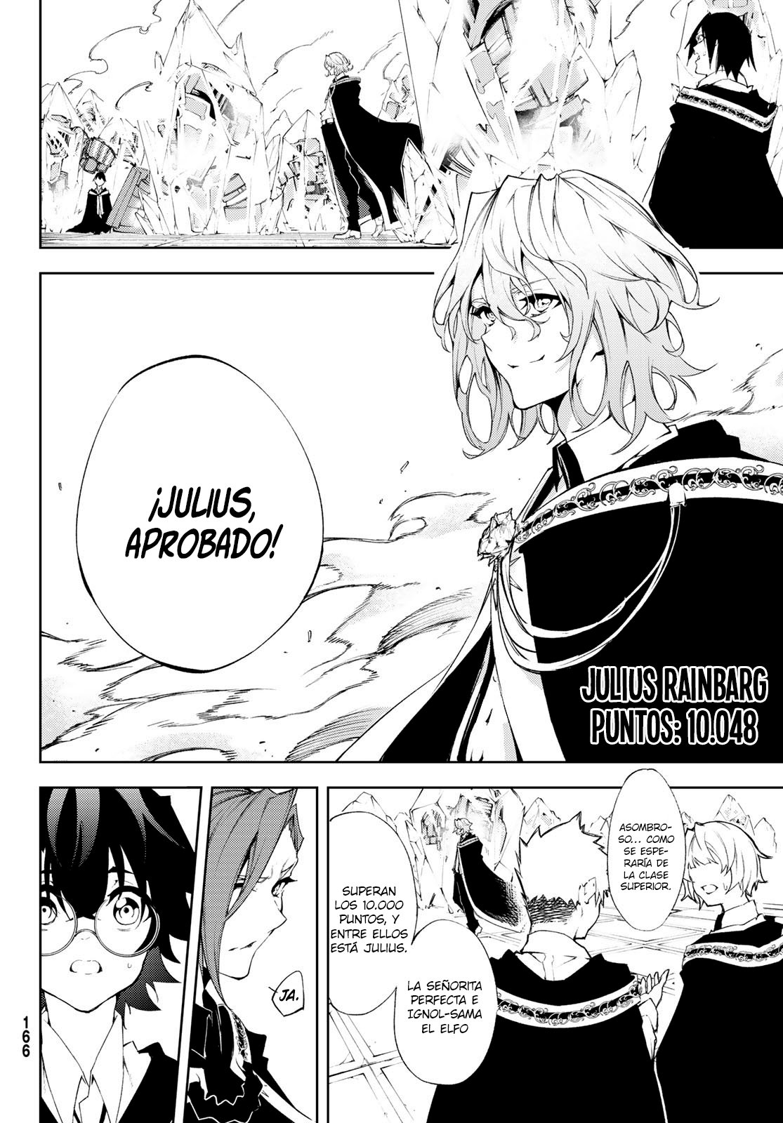 Read Wistoria_ Wand and Sword Español Manga Online
