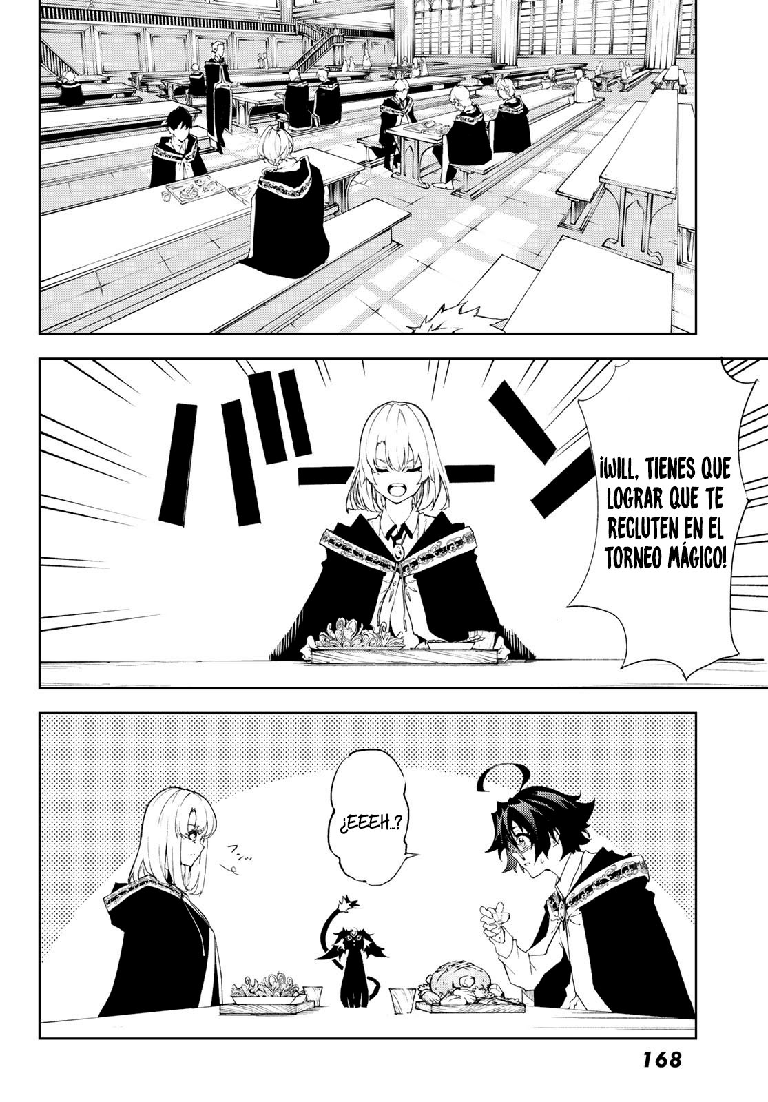 Read Wistoria_ Wand and Sword Español Manga Online