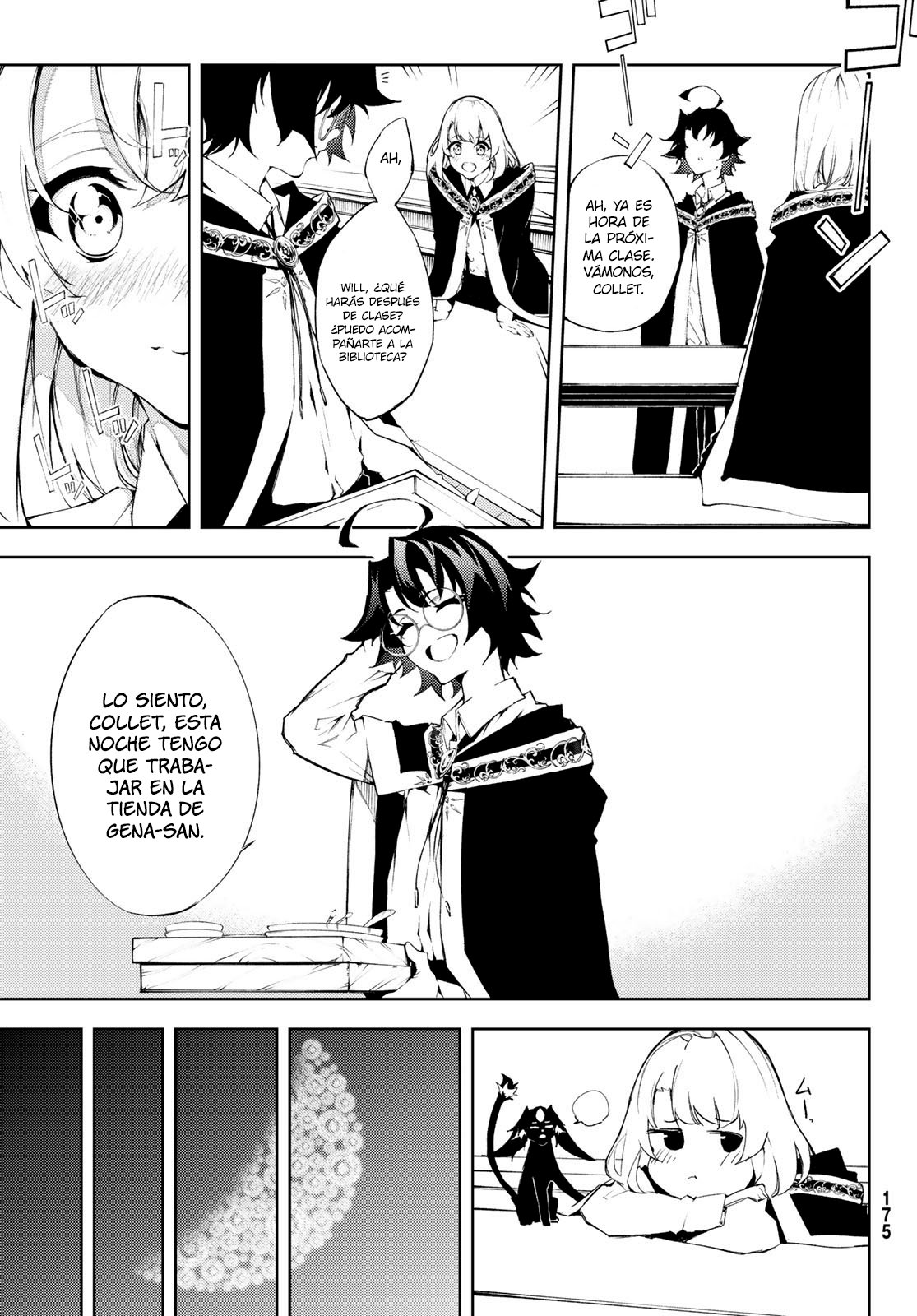 Read Wistoria_ Wand and Sword Español Manga Online