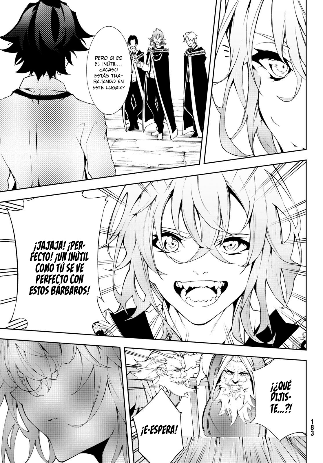 Read Wistoria_ Wand and Sword Español Manga Online