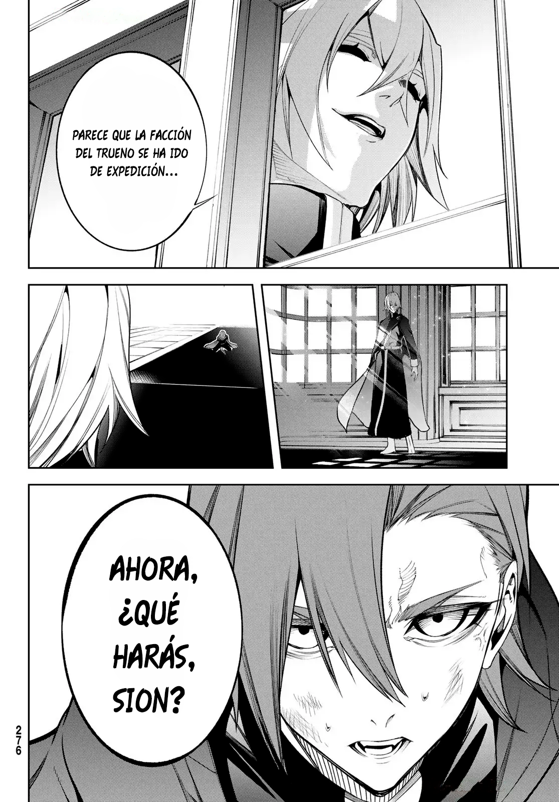 Read Wistoria_ Wand and Sword Español Manga Online
