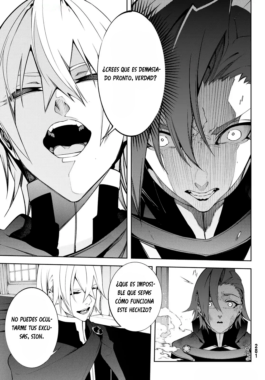 Read Wistoria_ Wand and Sword Español Manga Online