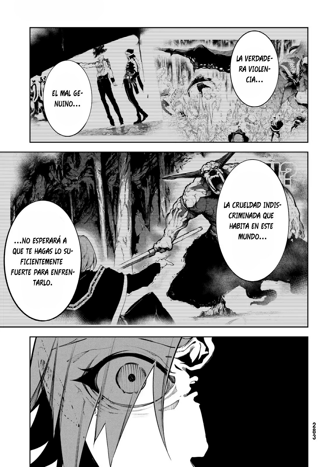 Read Wistoria_ Wand and Sword Español Manga Online