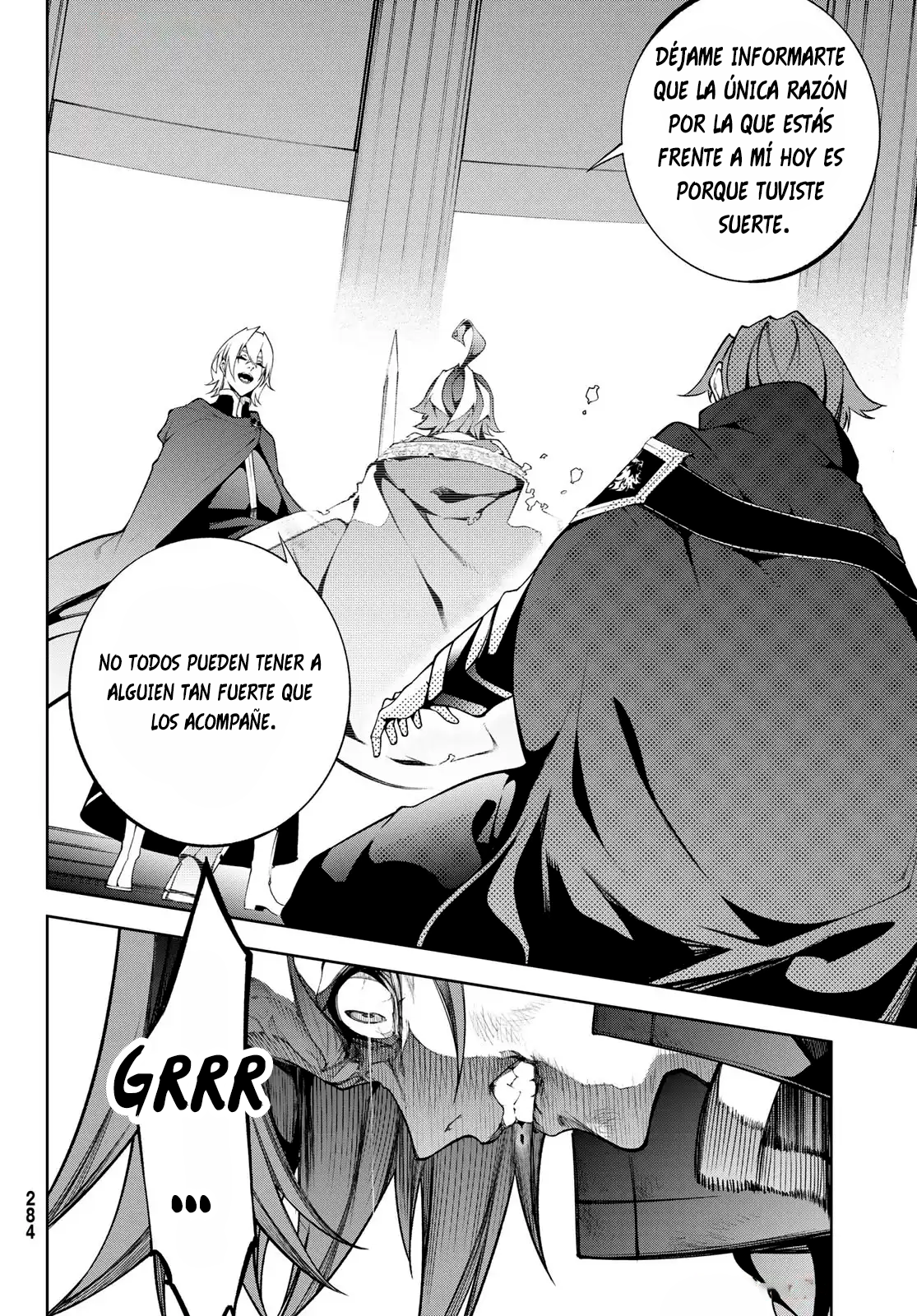 Read Wistoria_ Wand and Sword Español Manga Online