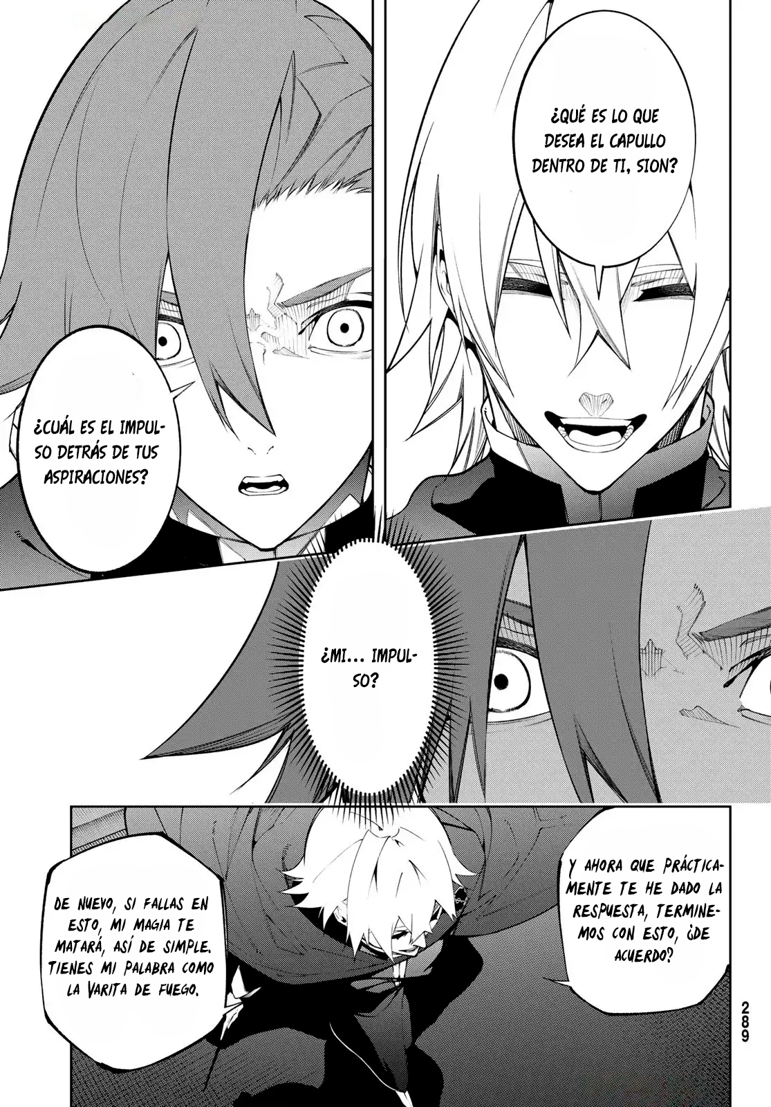 Read Wistoria_ Wand and Sword Español Manga Online