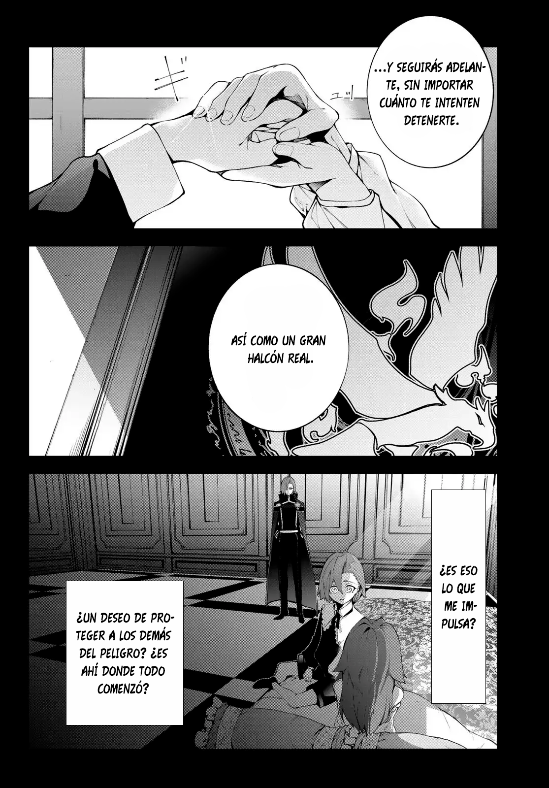 Read Wistoria_ Wand and Sword Español Manga Online