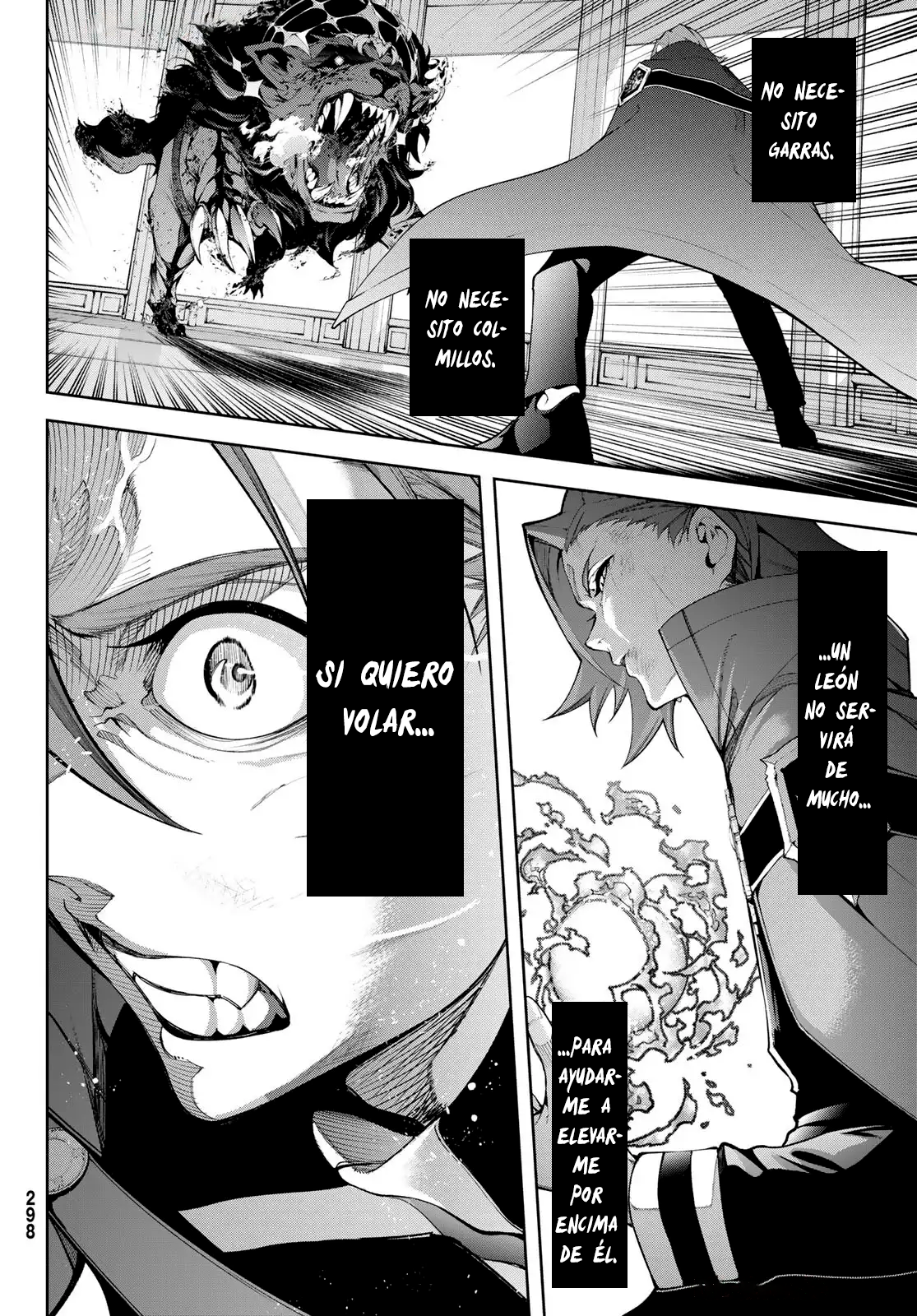 Read Wistoria_ Wand and Sword Español Manga Online