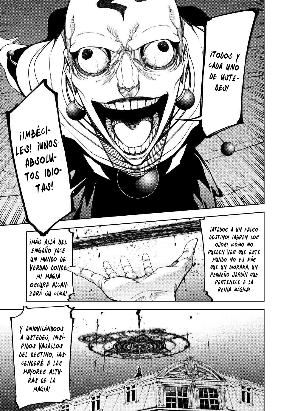 Read Wistoria_ Wand and Sword Español Manga Online