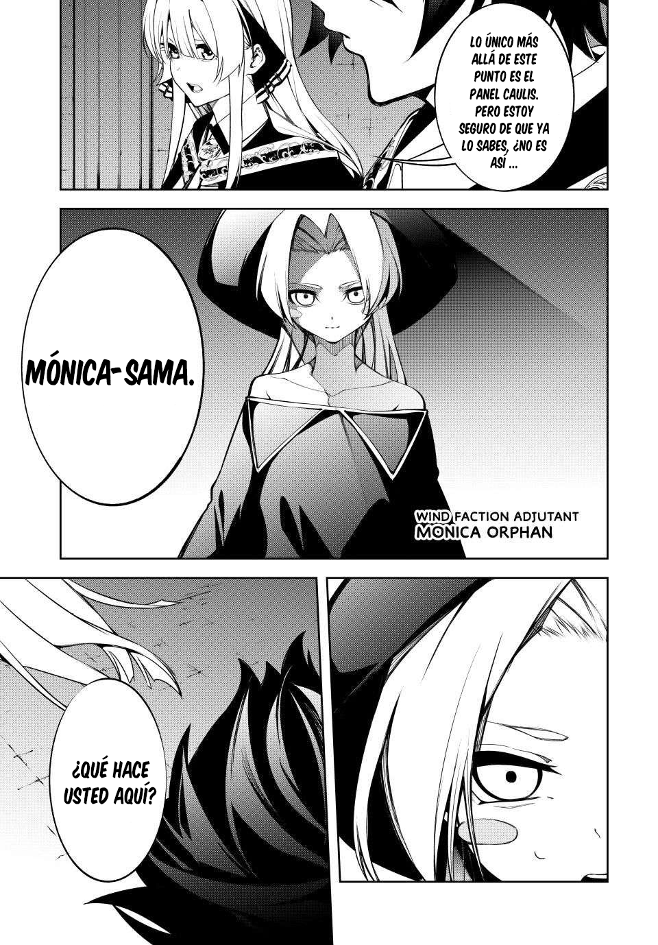 Read Wistoria_ Wand and Sword Español Manga Online