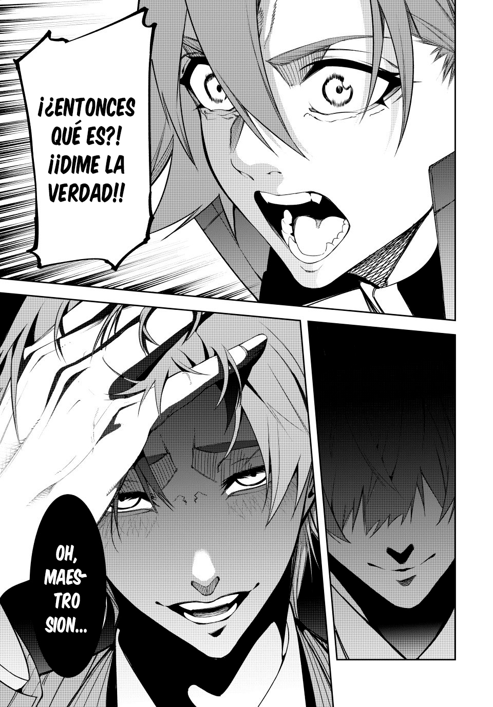 Read Wistoria_ Wand and Sword Español Manga Online