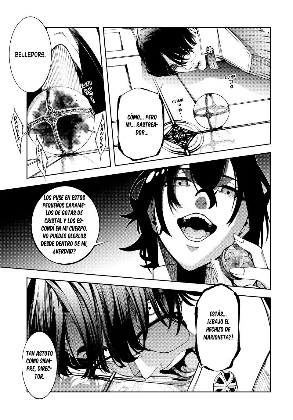 Read Wistoria_ Wand and Sword Español Manga Online