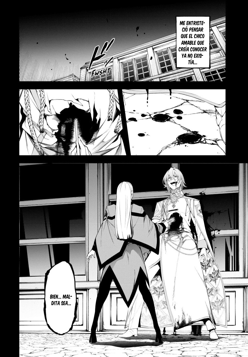 Read Wistoria_ Wand and Sword Español Manga Online