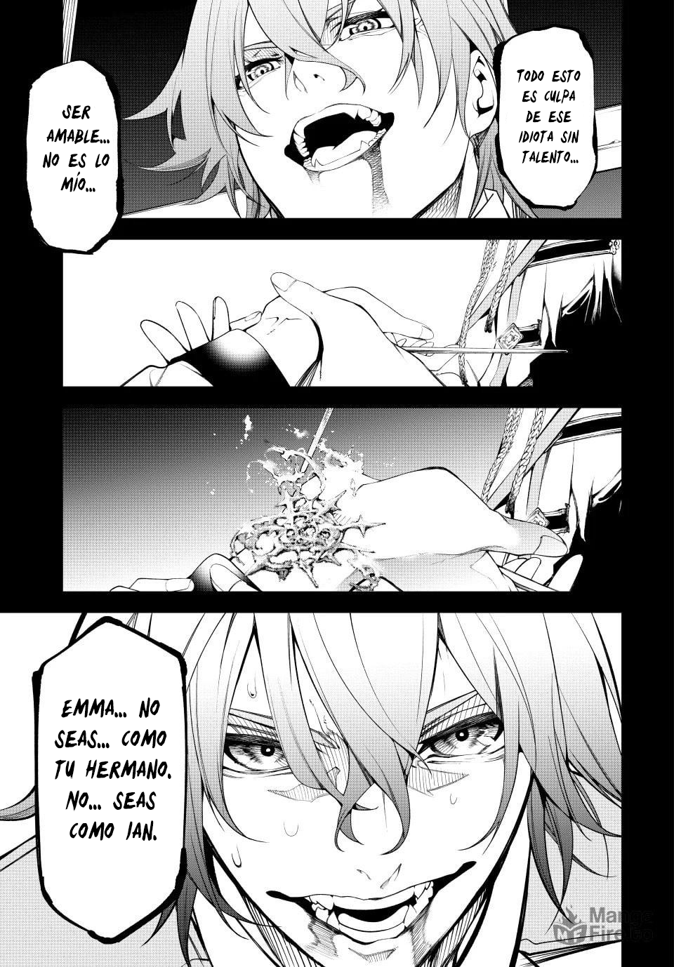 Read Wistoria_ Wand and Sword Español Manga Online