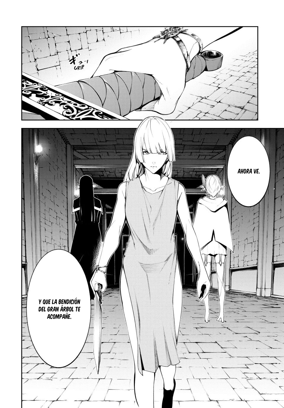 Read Wistoria_ Wand and Sword Español Manga Online