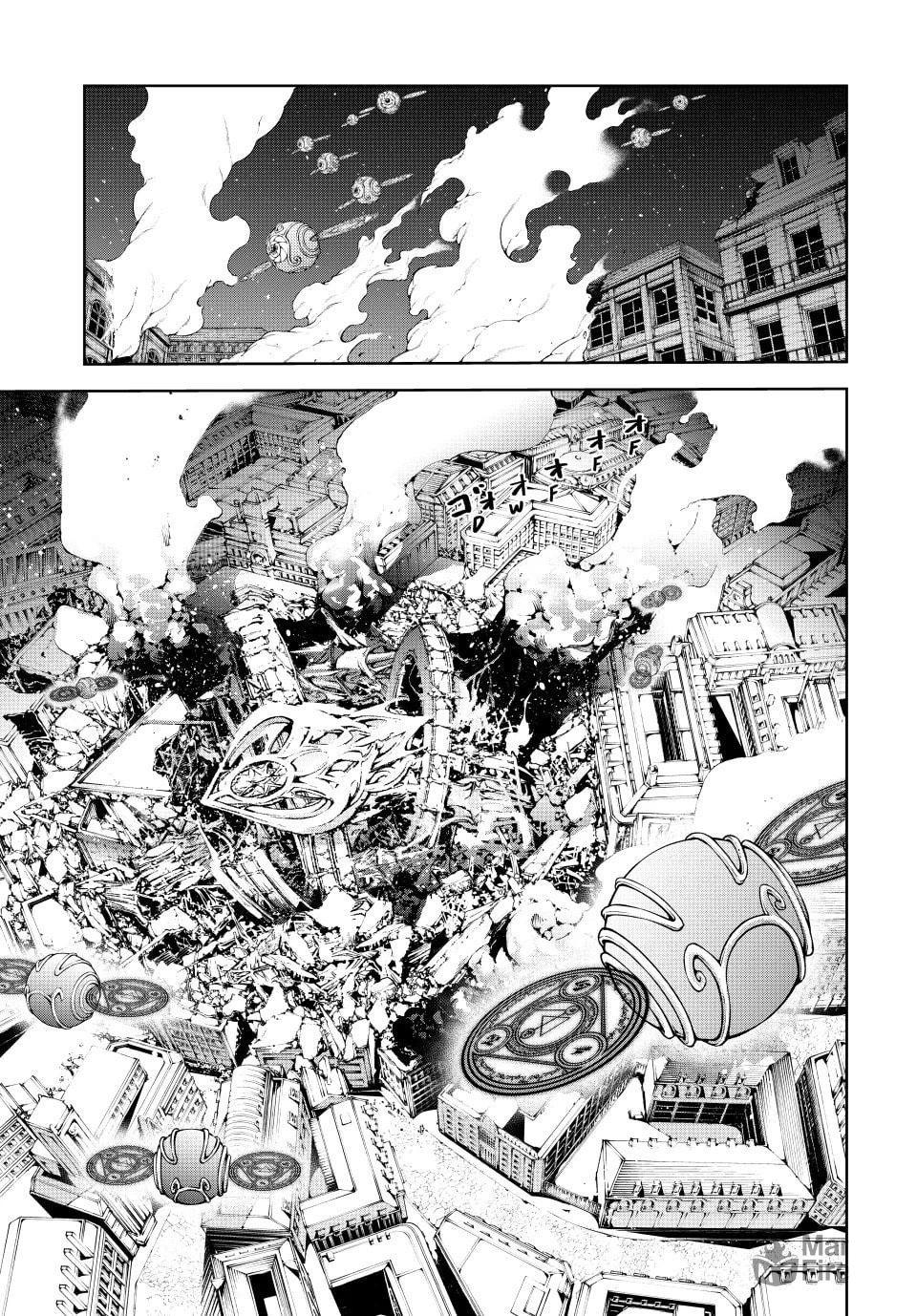 Read Wistoria_ Wand and Sword Español Manga Online