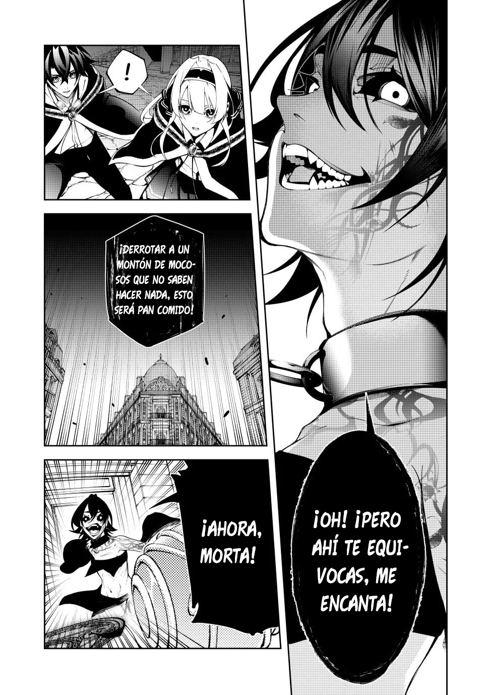 Read Wistoria_ Wand and Sword Español Manga Online