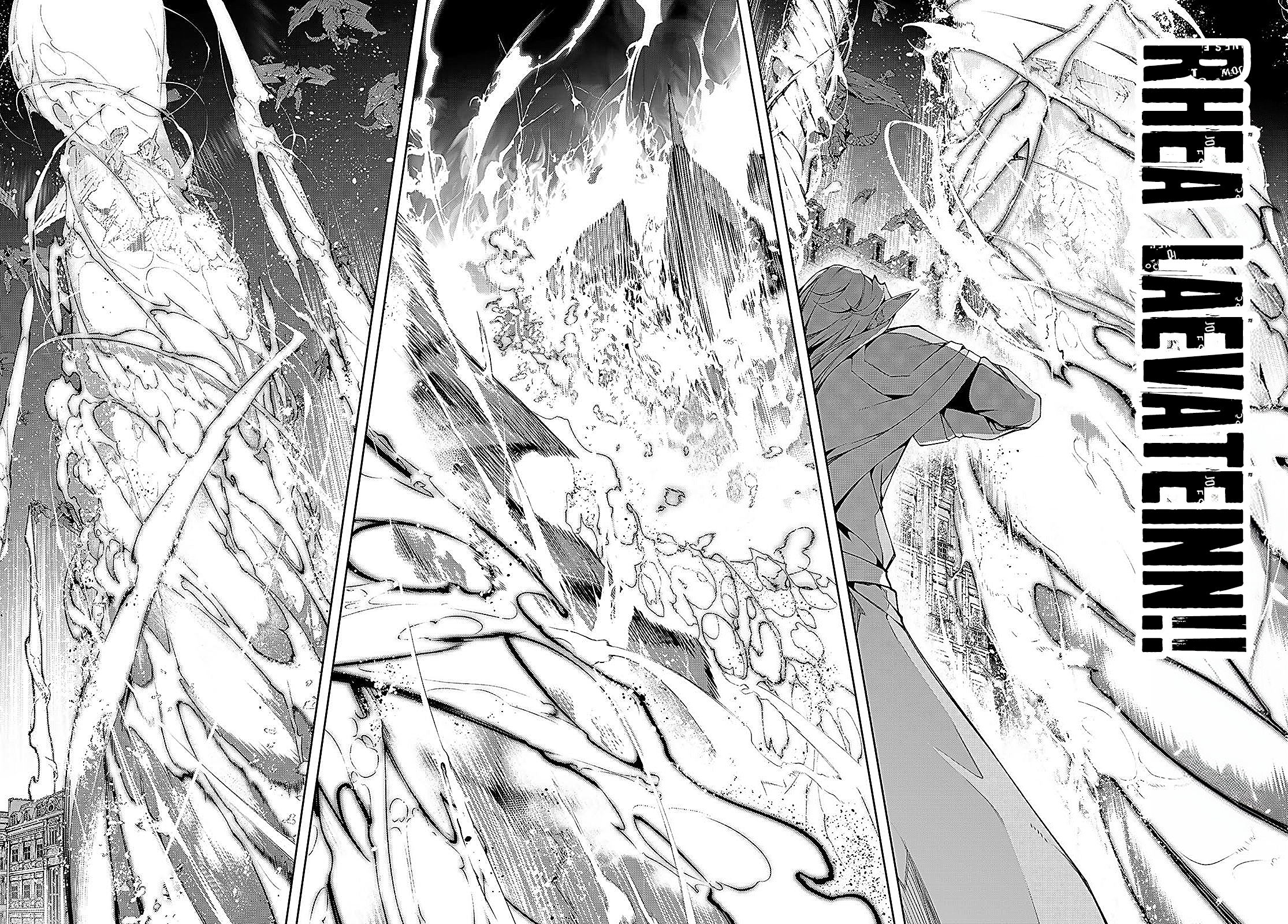 Read Wistoria_ Wand and Sword Español Manga Online