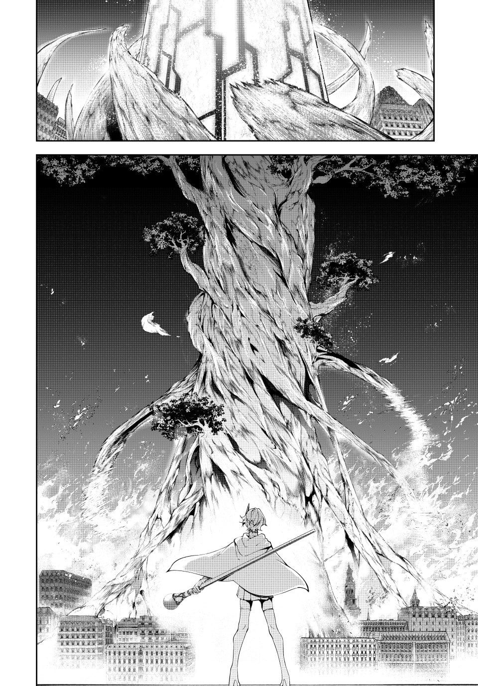 Read Wistoria_ Wand and Sword Español Manga Online