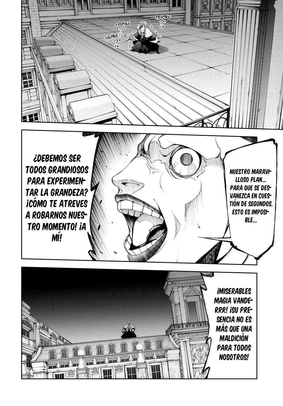 Read Wistoria_ Wand and Sword Español Manga Online