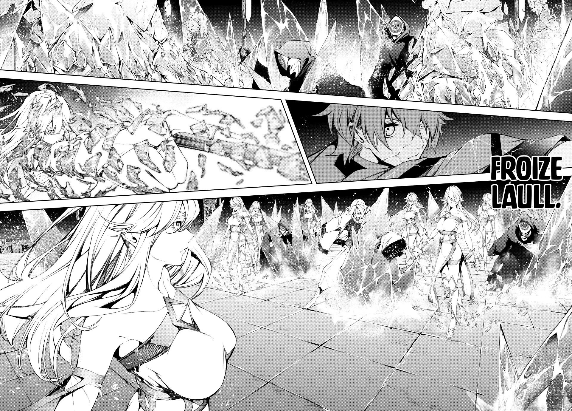 Read Wistoria_ Wand and Sword Español Manga Online