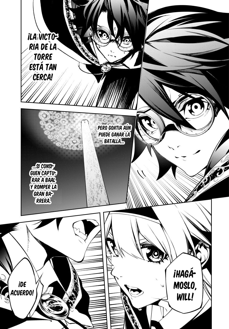 Read Wistoria_ Wand and Sword Español Manga Online