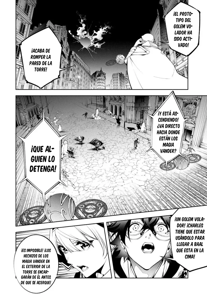 Read Wistoria_ Wand and Sword Español Manga Online