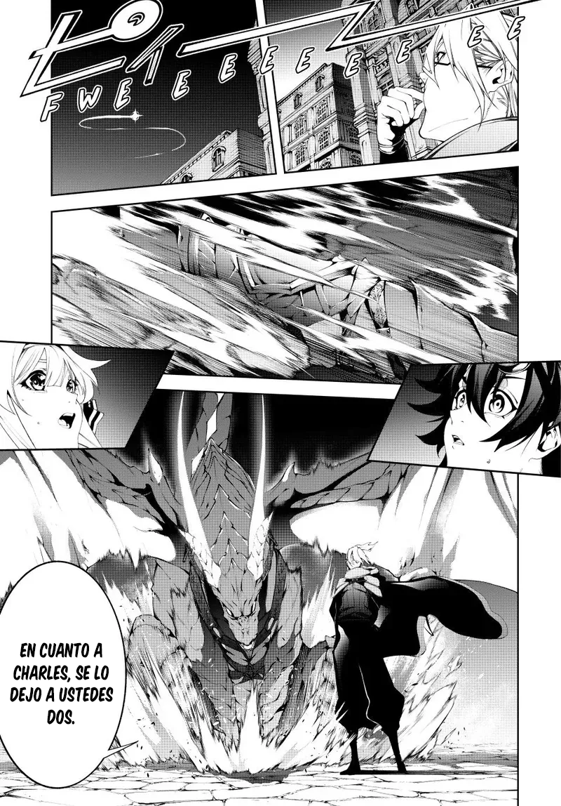 Read Wistoria_ Wand and Sword Español Manga Online