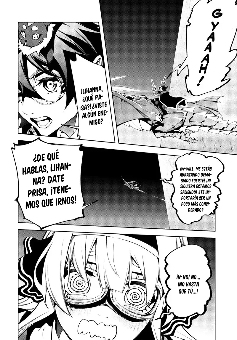 Read Wistoria_ Wand and Sword Español Manga Online