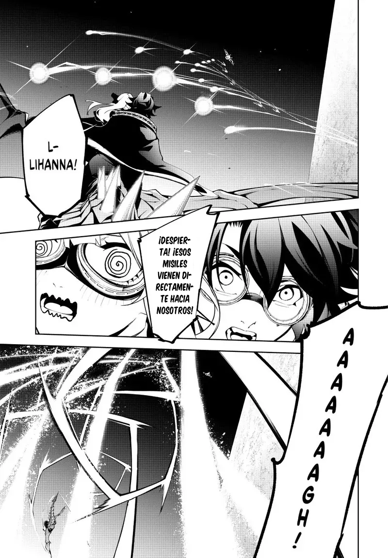 Read Wistoria_ Wand and Sword Español Manga Online