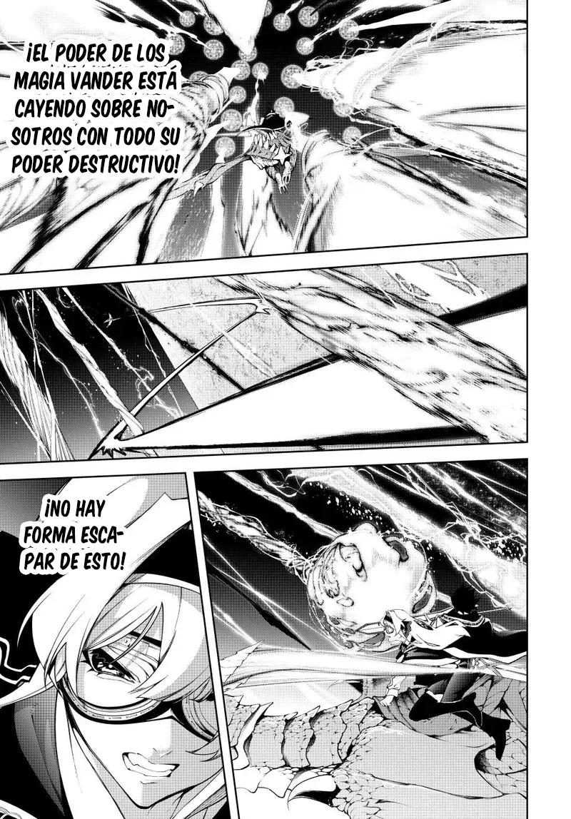 Read Wistoria_ Wand and Sword Español Manga Online