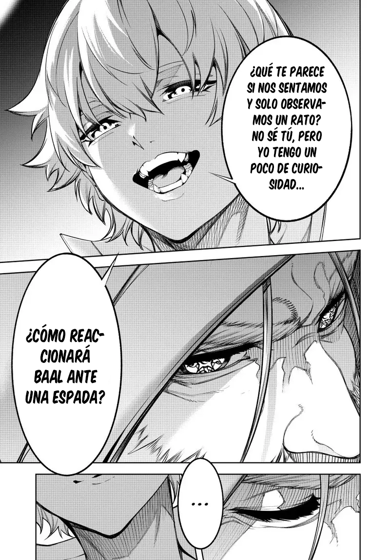 Read Wistoria_ Wand and Sword Español Manga Online