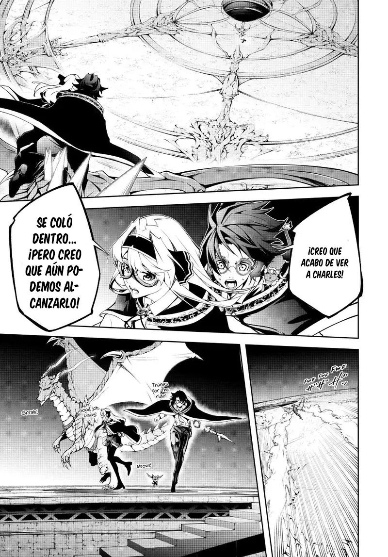 Read Wistoria_ Wand and Sword Español Manga Online